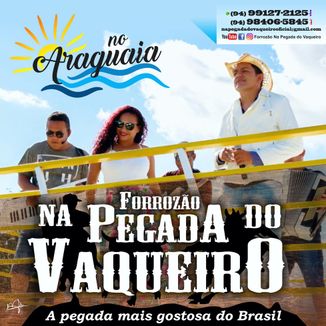 Foto da capa: Forrozão Na Pegada do Vaqueiro - No Araguaia