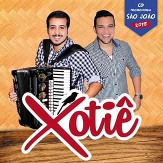 Foto da capa: CD Promocional do São João 2015