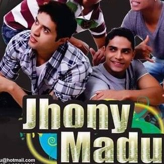 Foto da capa: jhony madu sucesso no brasil