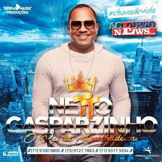 Foto da capa: Netto Gasparzinho - CD Verão 2016