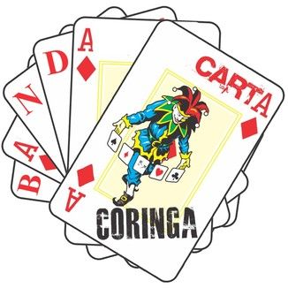 Foto da capa: Carta Coringa