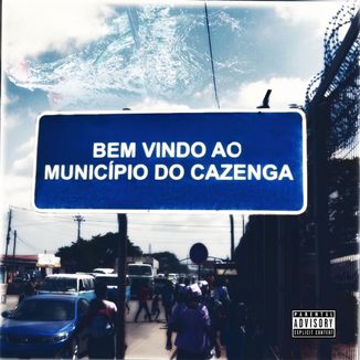 Foto da capa: Bem Vindo ao Município do Cazenga