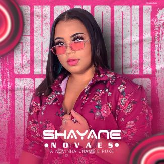 Foto da capa: CD SHAYANE NOVAES FELIZ NATAL 2020