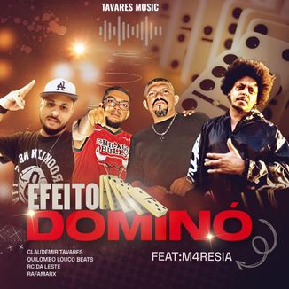 Foto da capa: EFEITO DOMINÓ