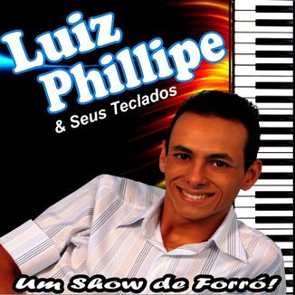 Foto da capa: LUIZ PHILLIPE E SEUS TECLADOS VOLUME 1