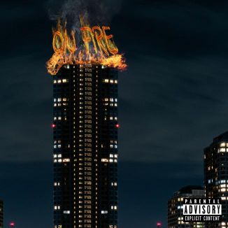 Foto da capa: On Fire