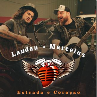 Foto da capa: Estrada e Coração