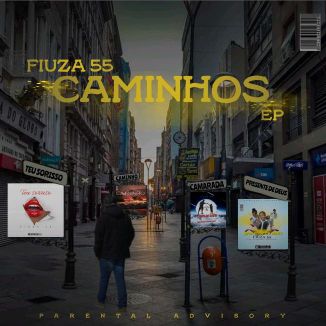 Foto da capa: Caminhos