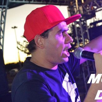 Foto da capa: MC Dvolt Rap Nacional