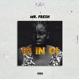 Foto da capa: Mr Fresh - 10 !N 01 ( Album )