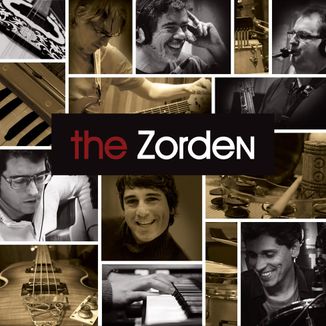 Foto da capa: The Zorden