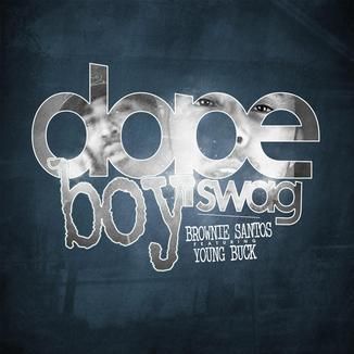 Foto da capa: Brownie Santos feat. Young Buck - Dope Boy Swag