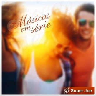 Foto da capa: Super Joe - Músicas em Série (Studio Session 2016)