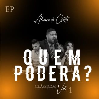 Foto da capa: Quem Poderá ? (Single)