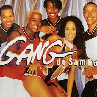 Foto da capa: Gang Do Samba - Tingalagatinga (2000)