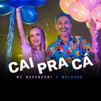 Foto da capa: Cai Pra Cá
