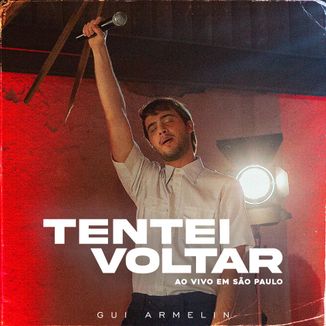 Foto da capa: Tentei Voltar
