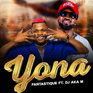 Foto da capa: Yona_Fatastique feat Dj Aka M_(Afro House Oficial 2025)