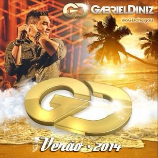 Foto da capa: CD PROMOCIONAL DE VERÃO - GABRIEL DINIZ