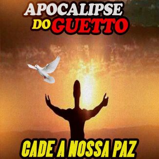 Foto da capa: Cadê a Nossa Paz