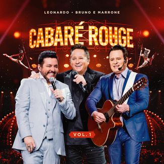 Foto da capa: Cabaré Rouge Vol.1
