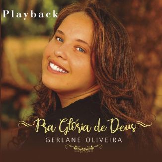 Foto da capa: Playback Pra Glória De Deus