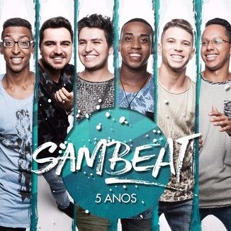 Foto da capa: Sambeat 5 Anos