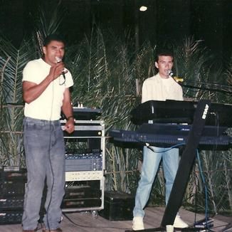 Foto da capa: Clemente, Robertinho & Reinaldo (1998)