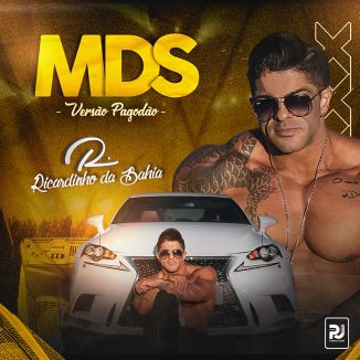 Foto da capa: MDS - Versão Pagodão