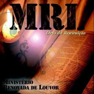 Foto da capa: Deus da Restituição - Ministério Renovada de Louvor