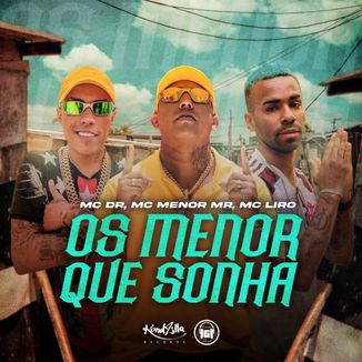 Gangue Do Consciênte - MC Menor MR - Palco MP3