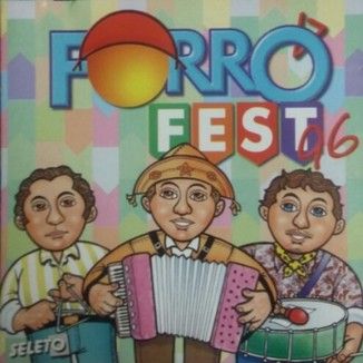 Foto da capa: Forró Fest 96 (Coletânea Campina Grande)