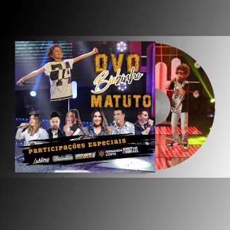 Foto da capa: DVD MATUTO