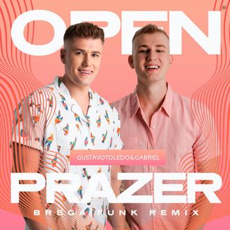 Foto da capa: Open Prazer - Brega Funk Remix