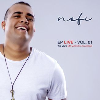 Foto da capa: EP LIVE - VOL. 01