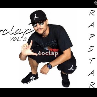 Foto da capa: Léoclap VOL. 2 - RAPSTAR