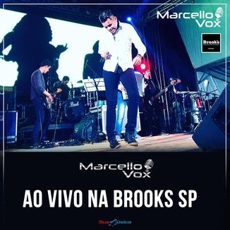 Foto da capa: Marcello Vox Ao Vivo