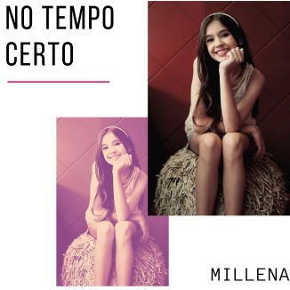 Foto da capa: 1º EP - NO TEMPO CERTO