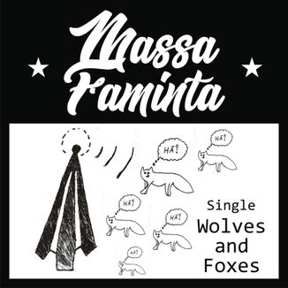 Foto da capa: Wolves and Foxes