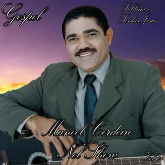 Foto da capa: NEL CORDEIRO - Show Gospel