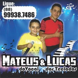 Foto da capa: Lucas Dos Teclados E Mateus Do Vocal
