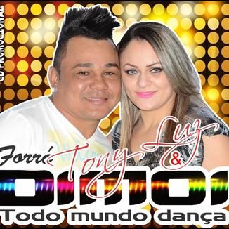 Foto da capa: FORRÓ DIMOI CD PROMOCIONAL AGOSTO 2015 [CD OFICIAL]
