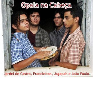 Foto da capa: Jagapah & Opala Na Cabeça