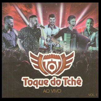 Foto da capa: Toque do Tchê Ao Vivo Vol. 1