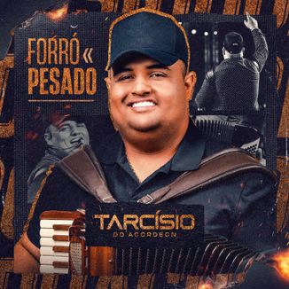 Foto da capa: CD Forró Pesado