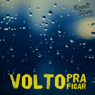Foto da capa: Volto Pra Ficar