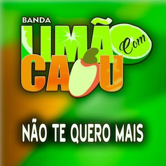 Foto da capa: NÃO TE QUERO MAIS