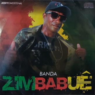 Foto da capa: Banda Zimbabuê - Volume 2