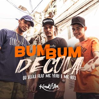 Foto da capa: BumBum Decola