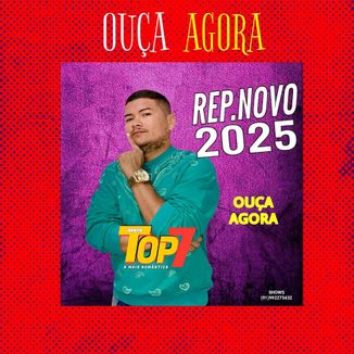 Foto da capa: Cd Banda Top 7 As Melhores 2025